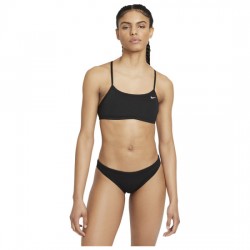 Nike swim Γυναικείο μαγιό bikini Racerback NESSA211-001
